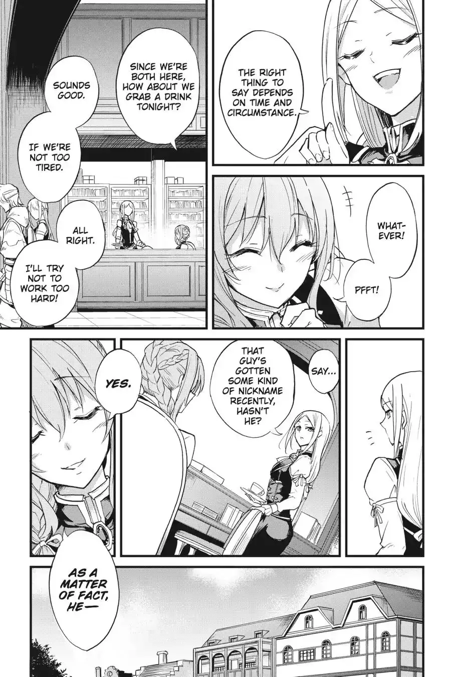 Goblin Slayer: Side Story Year One Chapter 20 8